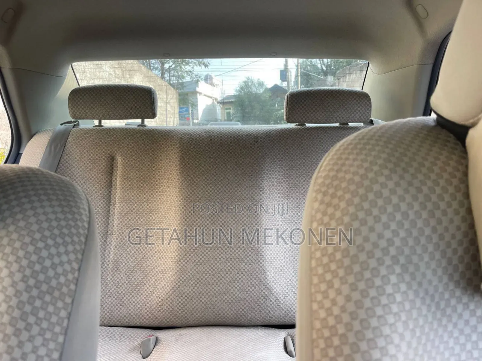 Toyota Yaris 2007 Silver