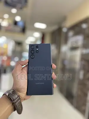 Samsung Galaxy S22 Ultra 512 GB Black