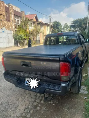 Toyota Tacoma 4dr Double Cab 2016 Gray
