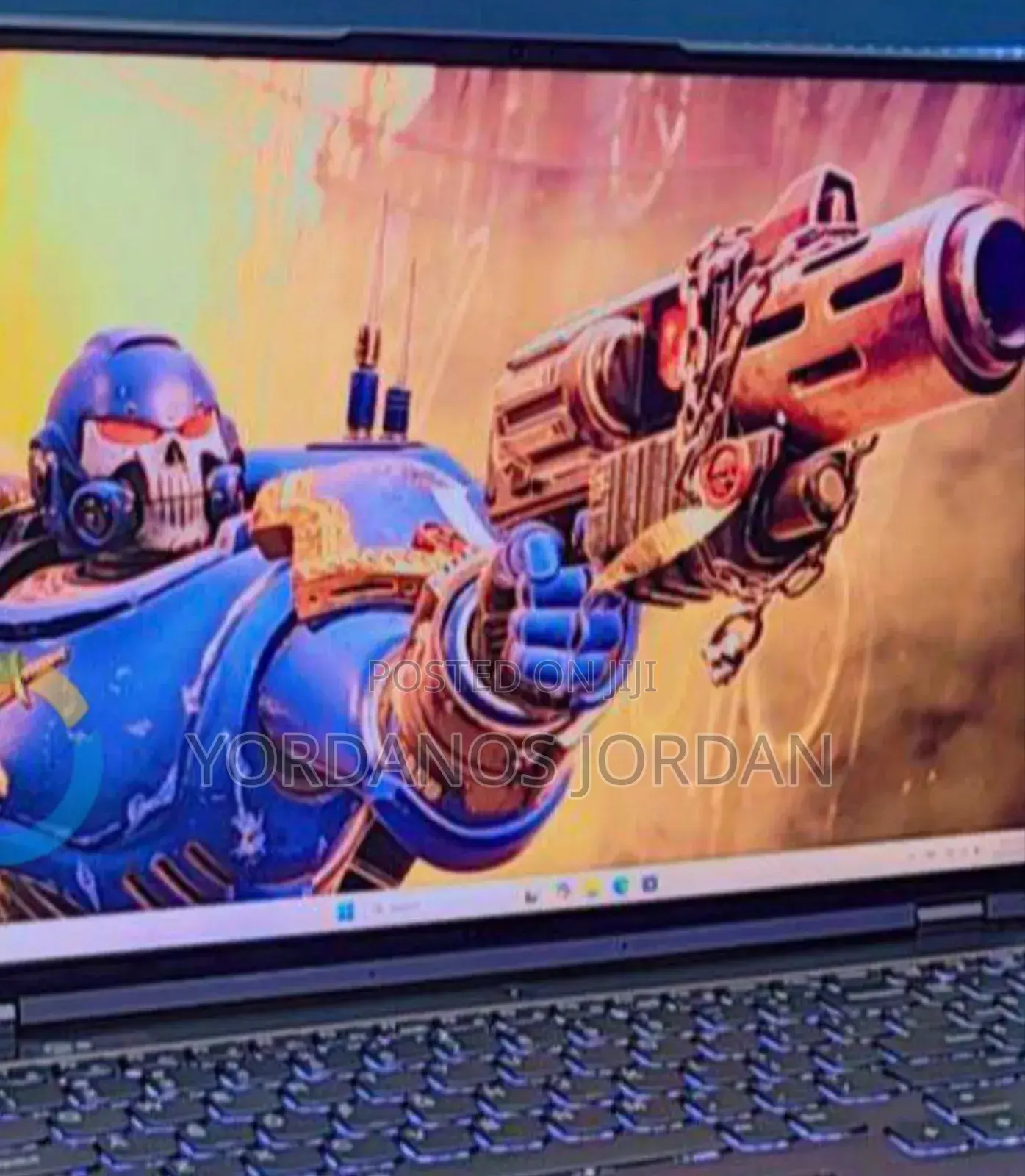 New Laptop Lenovo 16GB Intel Core I9 SSD 1T