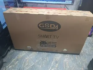 Gsda 65"Inch Android Tv