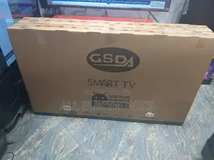 Gsda 65"Inch Android Tv