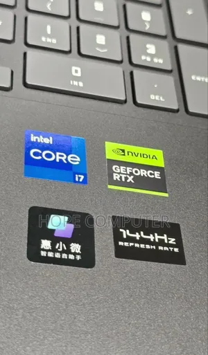 New Laptop HP Victus 16 16GB Intel Core I7 SSD 1T