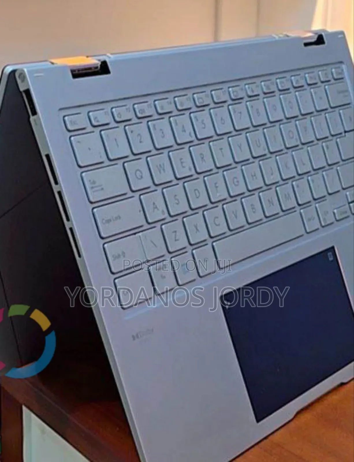 New Laptop Asus ZenBook Flip 14 UX461UA 16GB Intel Core I7 SSD 512GB