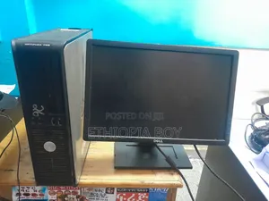 Photo - Desktop Computer Dell OptiPlex 780 2GB Intel Core 3 HDD 320GB