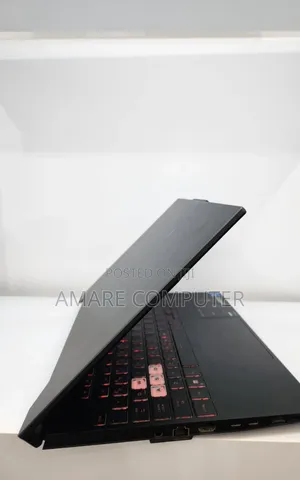 New Laptop Asus TUF Gaming A15 16GB Intel Core I7 SSD 512GB