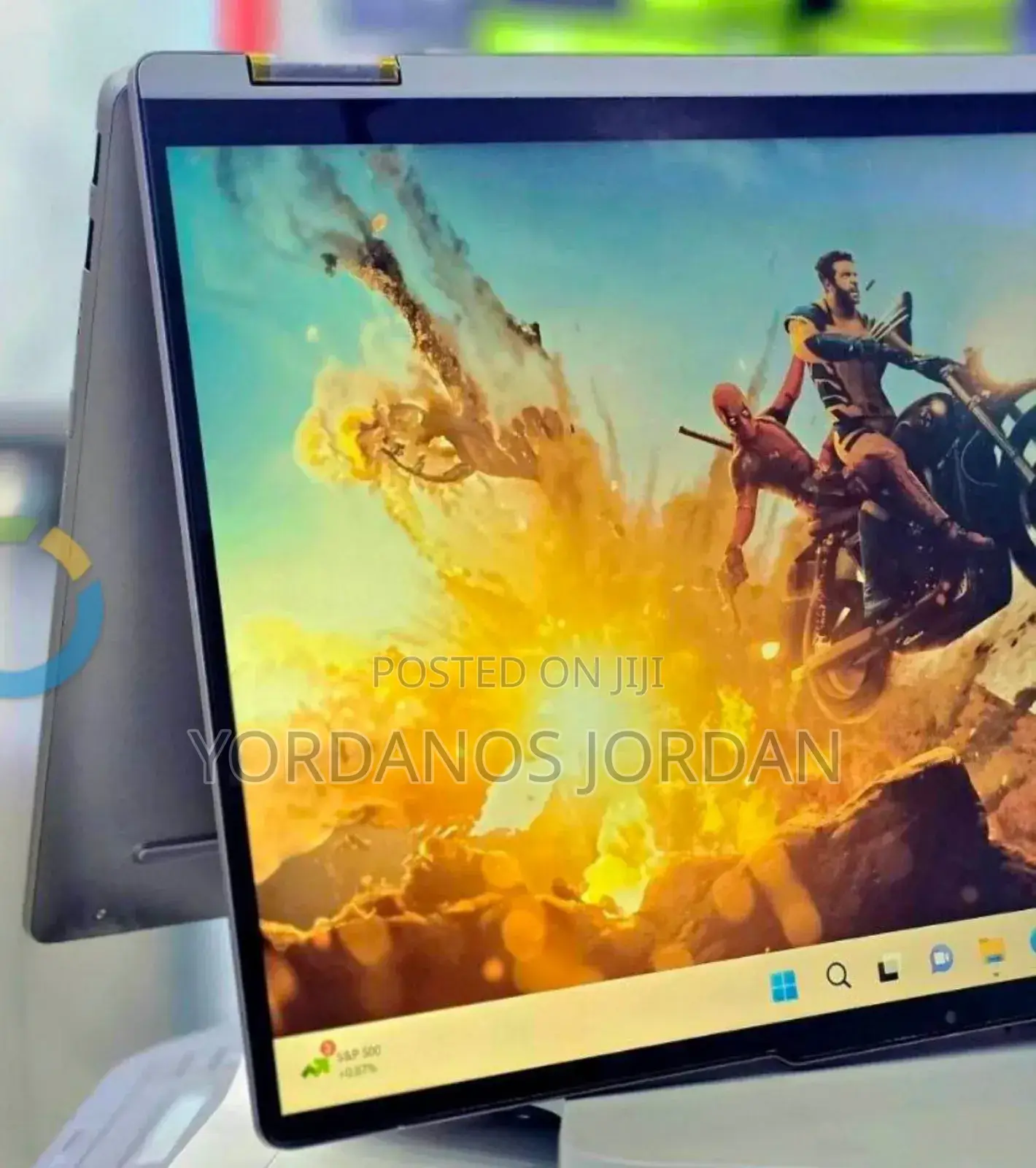 New Laptop Lenovo 16GB AMD Ryzen 7 SSD 512GB
