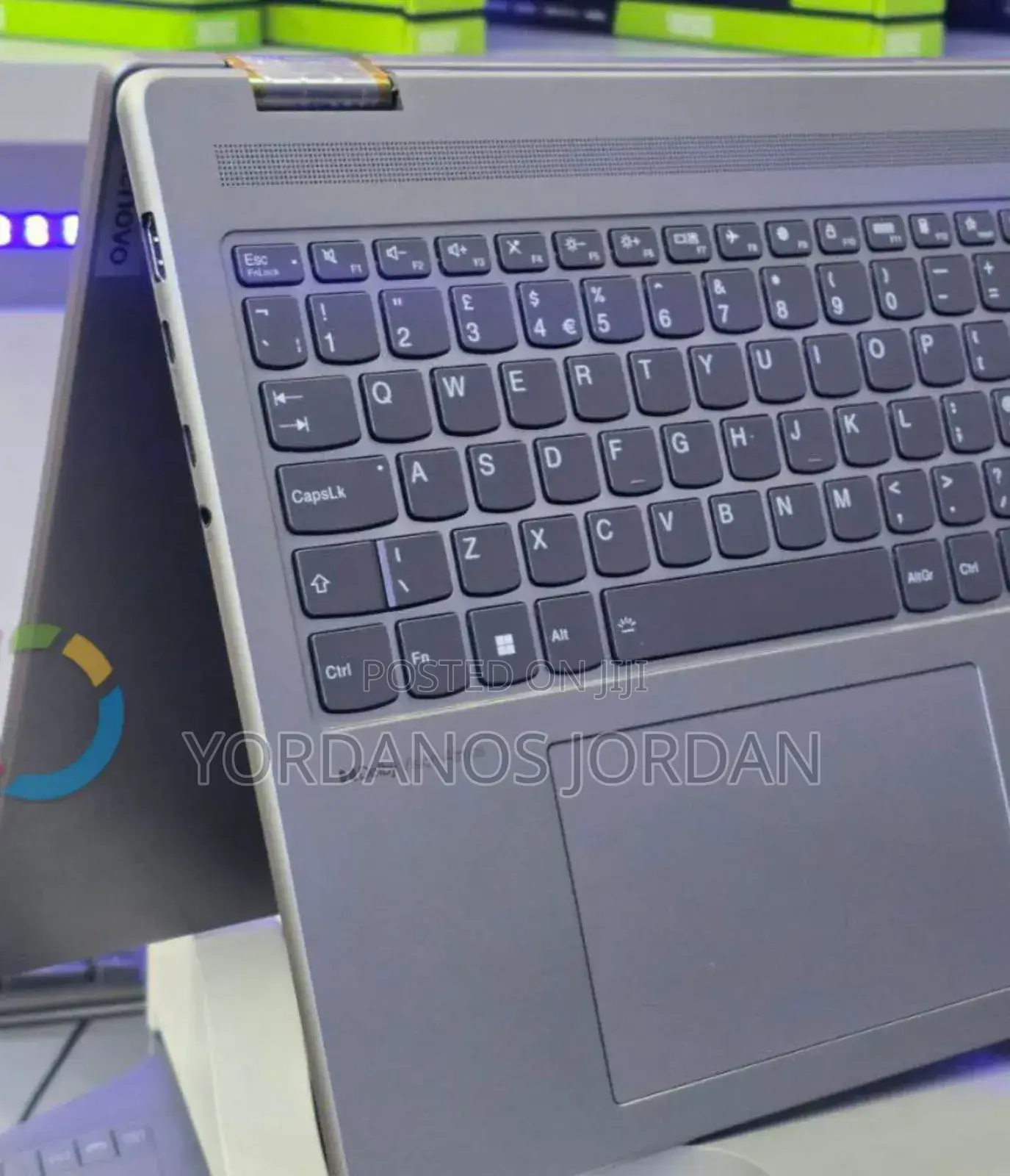 New Laptop Lenovo 16GB AMD Ryzen 7 SSD 512GB