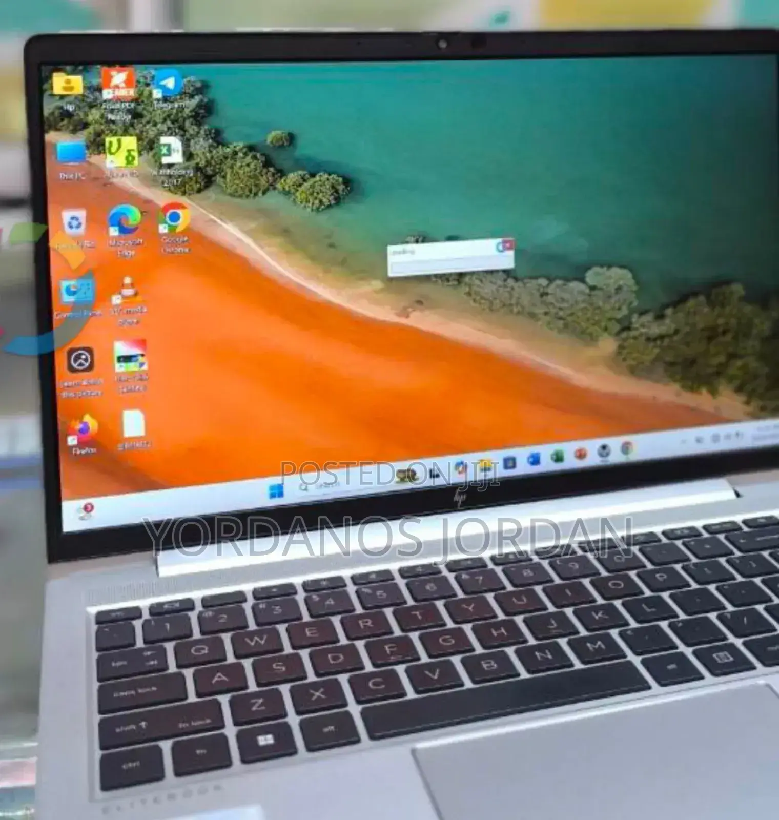 New Laptop HP EliteBook 640 G9 16GB Intel Core I5 SSD 512GB