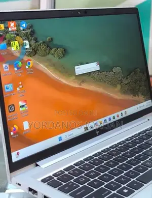 New Laptop HP EliteBook 640 G9 16GB Intel Core I5 SSD 512GB