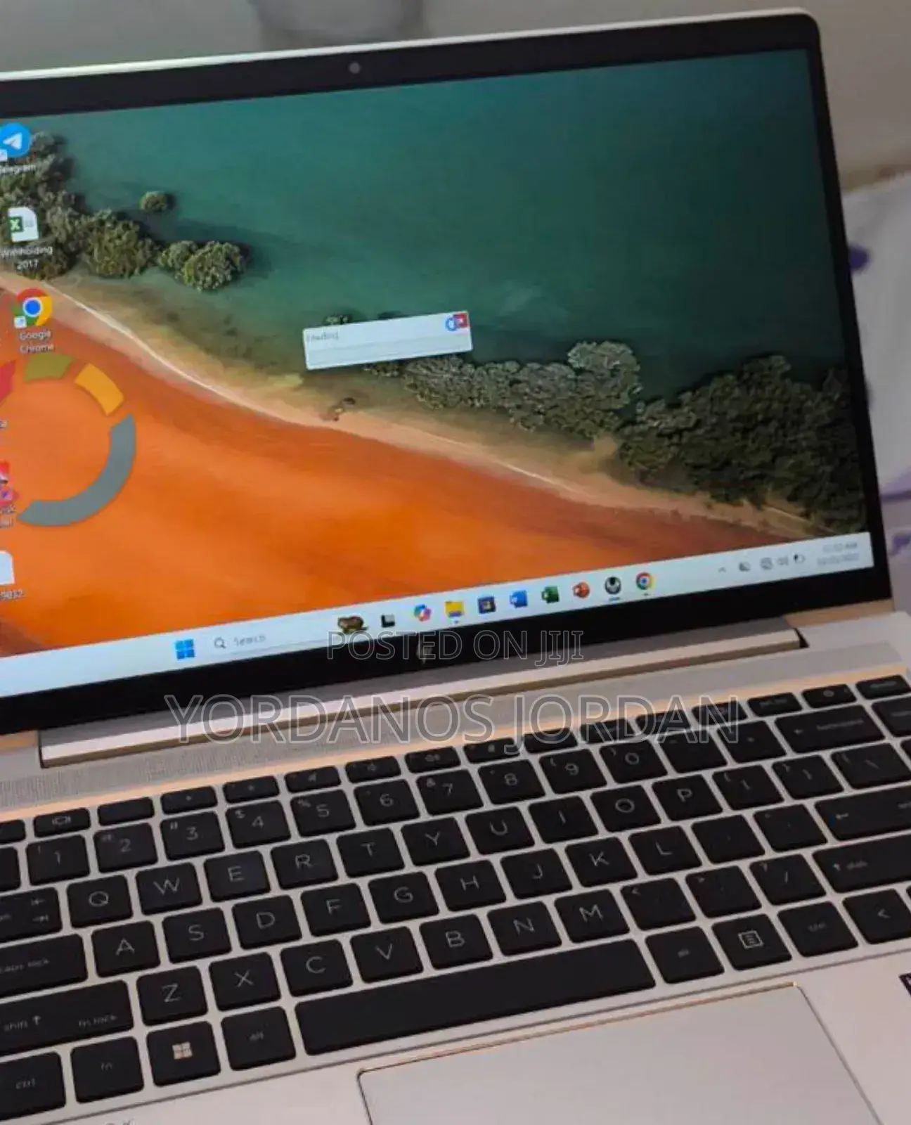 New Laptop HP EliteBook 640 G9 16GB Intel Core I5 SSD 512GB