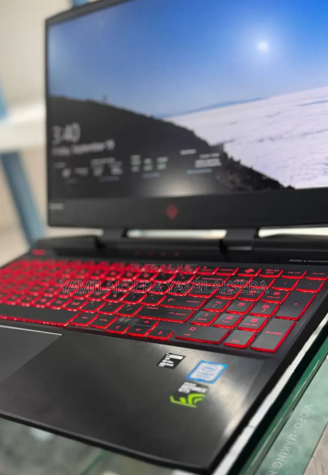 New Laptop HP Omen X 16GB Intel Core I7 HDD+SSD 1T