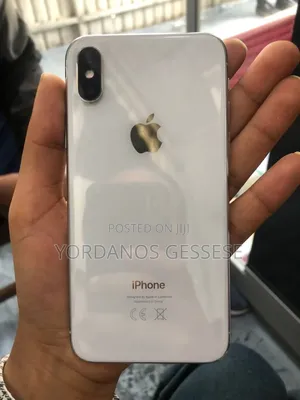 Apple iPhone X 256 GB White