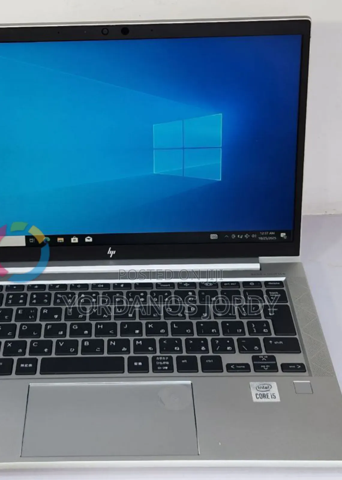 New Laptop HP EliteBook 830 G7 16GB Intel Core I5 SSD 512GB