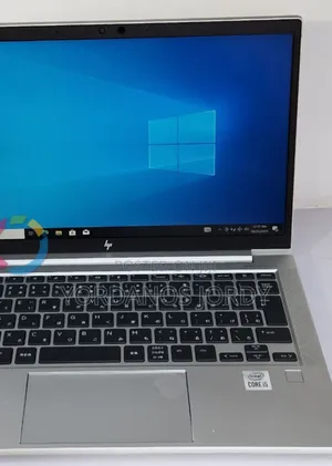New Laptop HP EliteBook 830 G7 16GB Intel Core I5 SSD 512GB