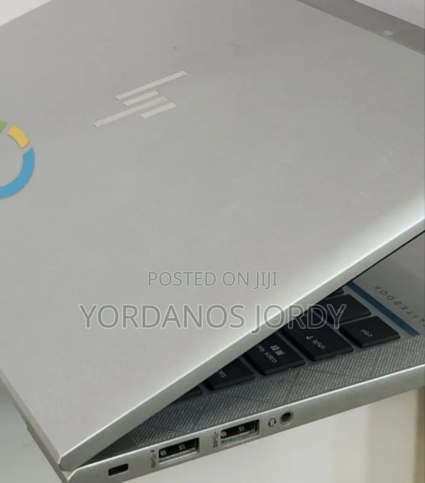 New Laptop HP EliteBook 830 G7 16GB Intel Core I5 SSD 512GB