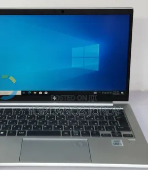 New Laptop HP EliteBook 830 G7 16GB Intel Core I5 SSD 512GB