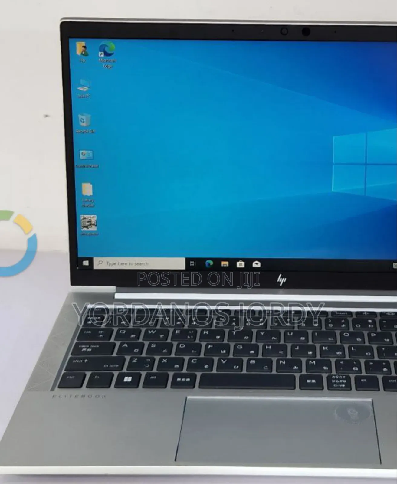 New Laptop HP EliteBook 830 G7 16GB Intel Core I5 SSD 512GB