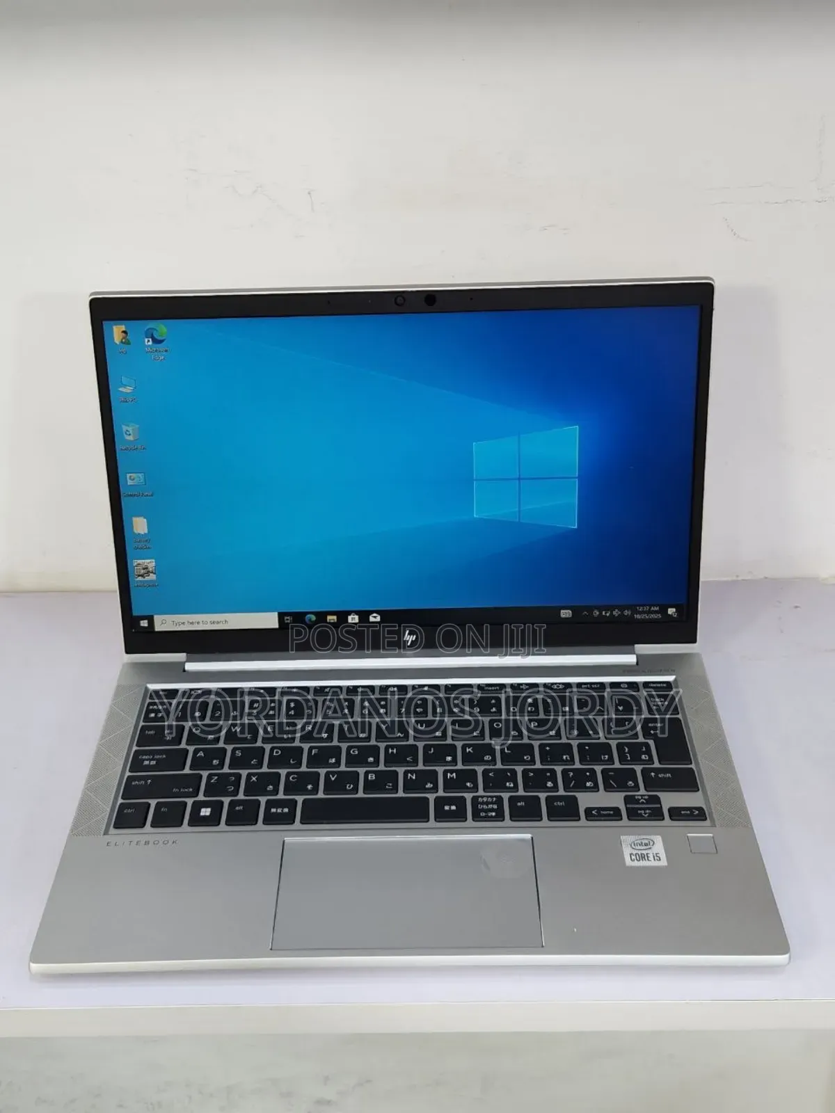 New Laptop HP EliteBook 830 G7 16GB Intel Core I5 SSD 512GB