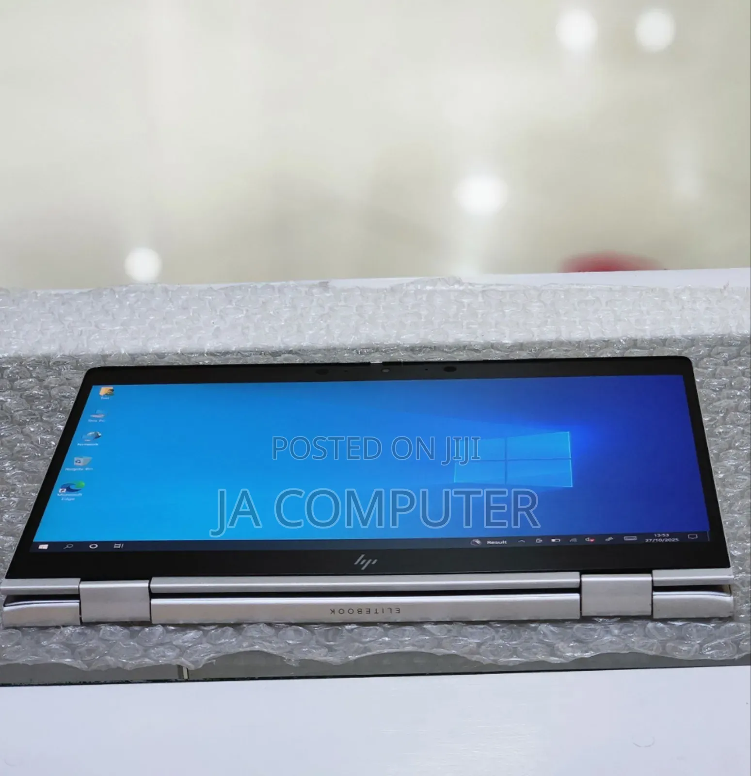 New Laptop HP EliteBook 830 G6 16GB Intel Core I7 SSD 512GB