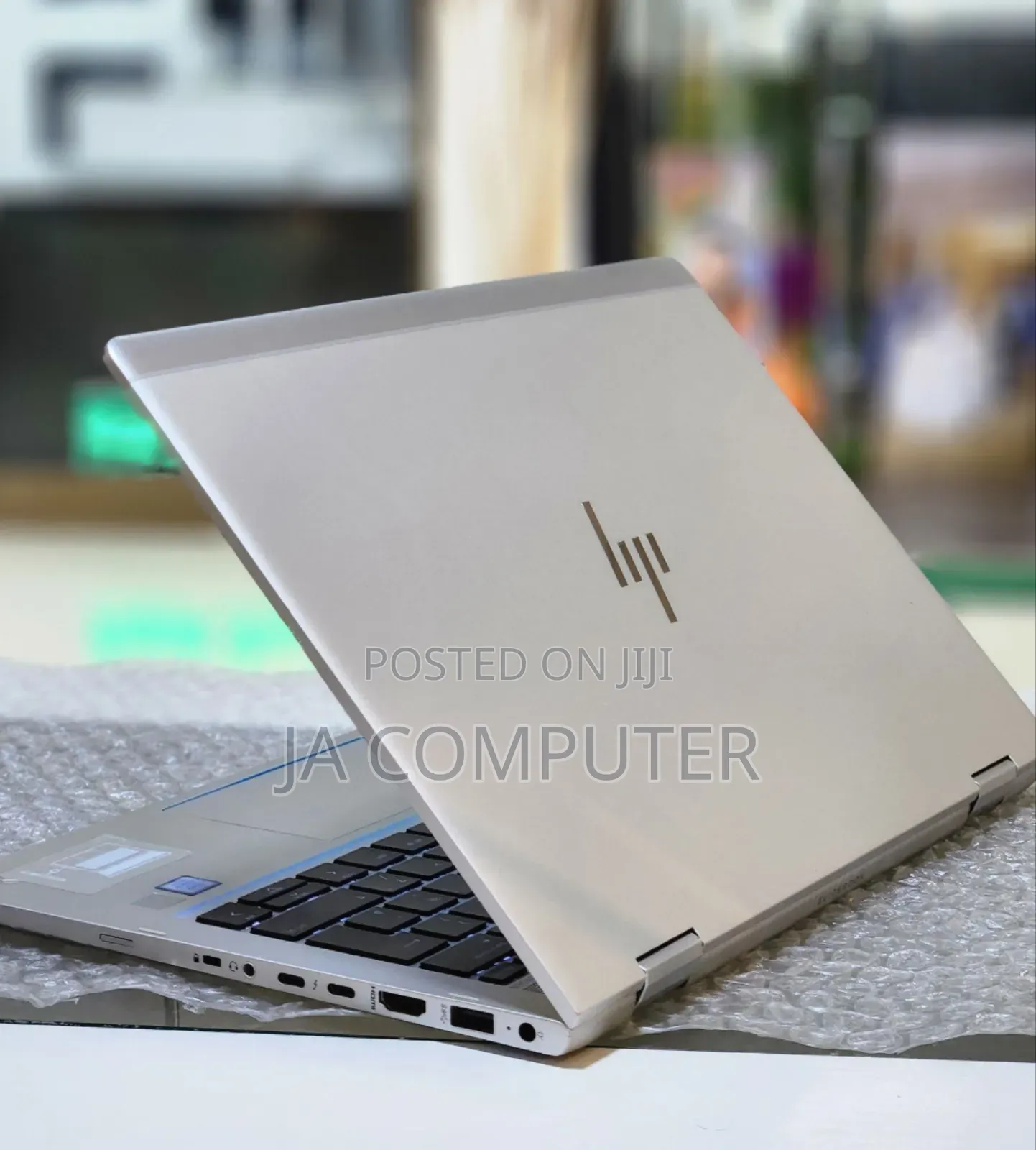 New Laptop HP EliteBook 830 G6 16GB Intel Core I7 SSD 512GB