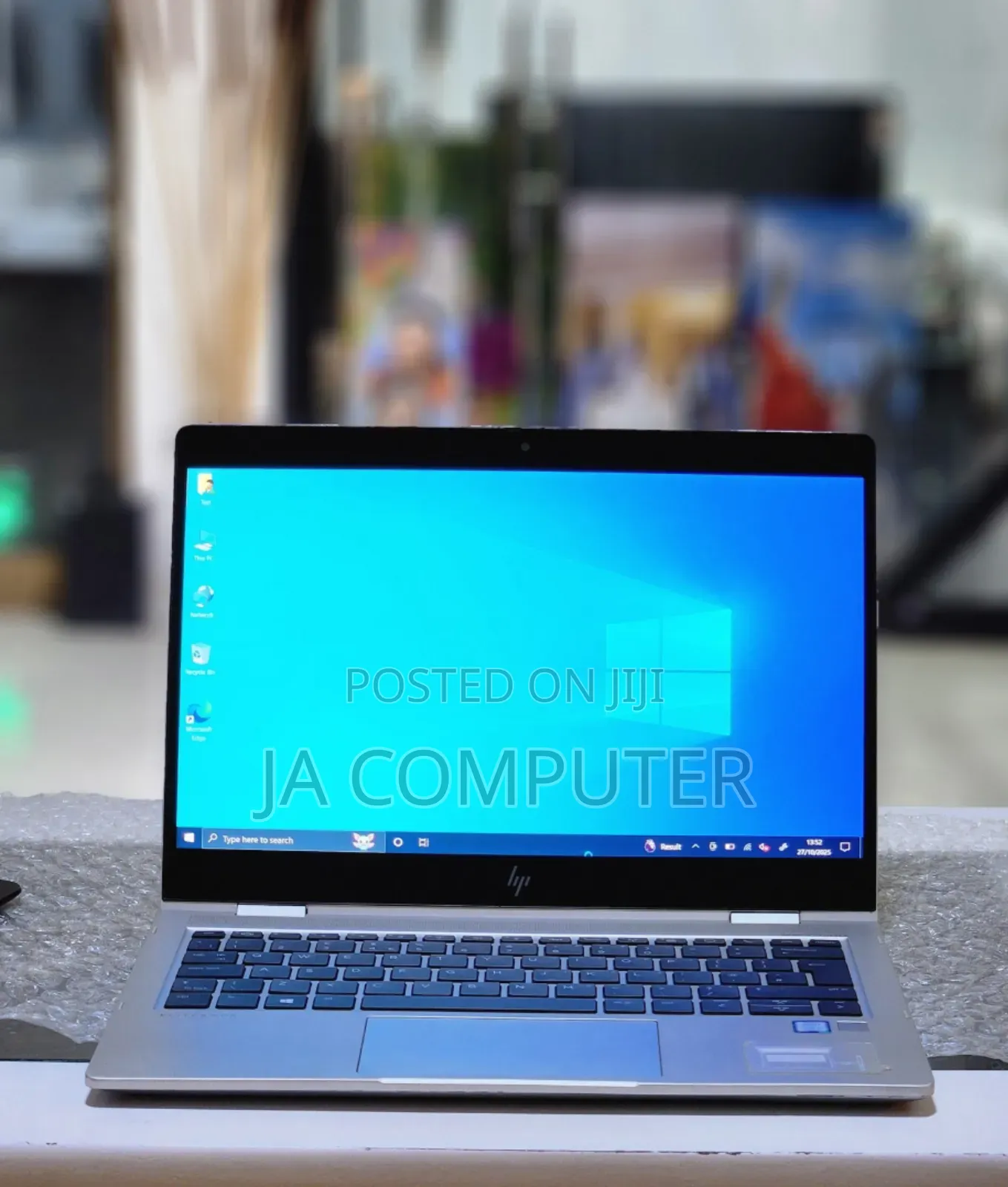 New Laptop HP EliteBook 830 G6 16GB Intel Core I7 SSD 512GB