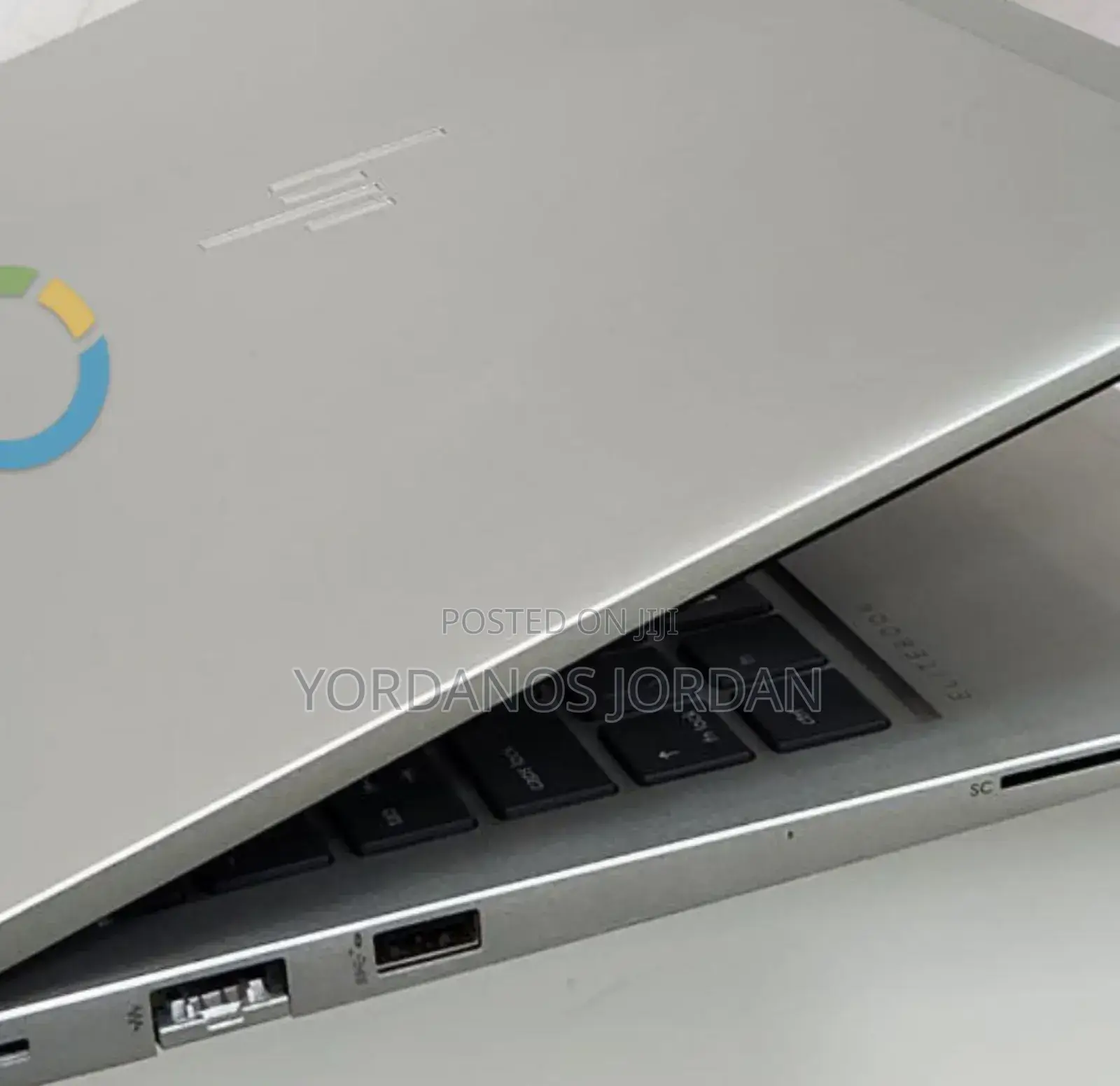 New Laptop HP EliteBook 845 G7 16GB AMD Ryzen 5 SSD 512GB