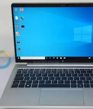 New Laptop HP EliteBook 845 G7 16GB AMD Ryzen 5 SSD 512GB