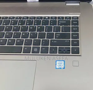 New Laptop HP ZBook Fury 15 G8 16GB Intel Core I7 SSD 512GB