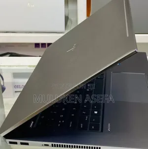 New Laptop HP ZBook Fury 15 G8 16GB Intel Core I7 SSD 512GB