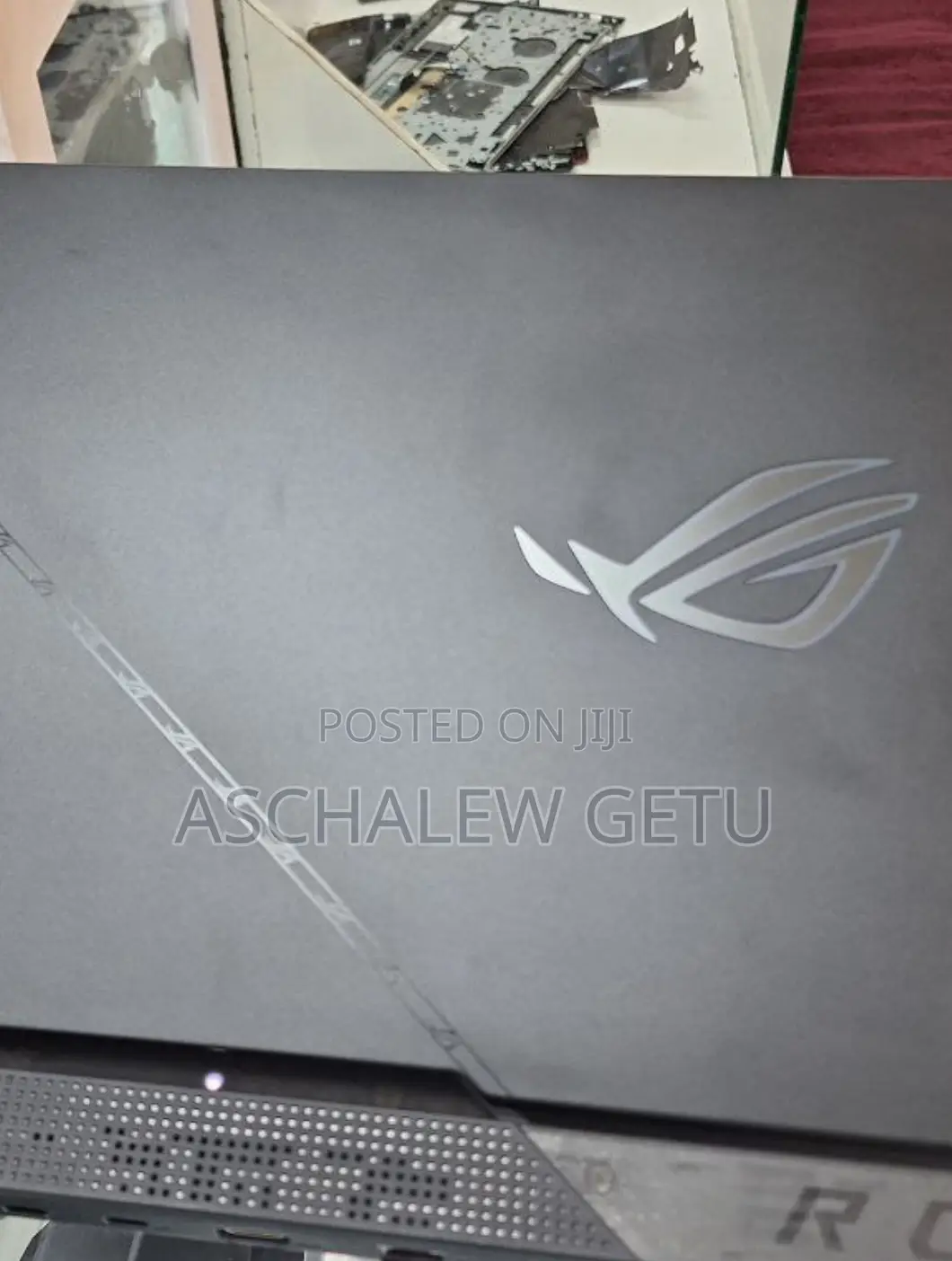 New Laptop Asus ROG Strix G15 16GB Intel Core I9 SSD 1T