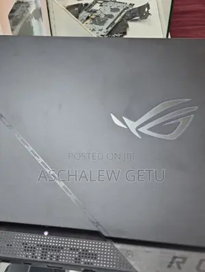 New Laptop Asus ROG Strix G15 16GB Intel Core I9 SSD 1T