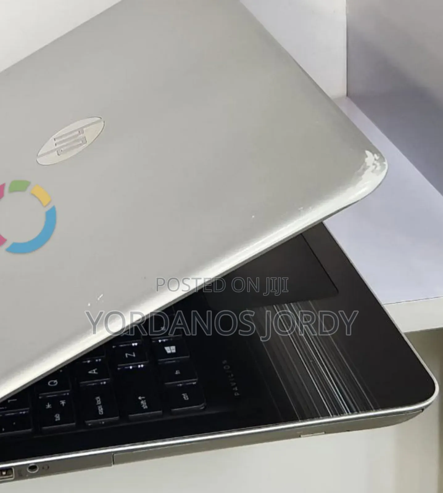 New Laptop HP Pavilion 15 8GB Intel Core I5 SSD 256GB