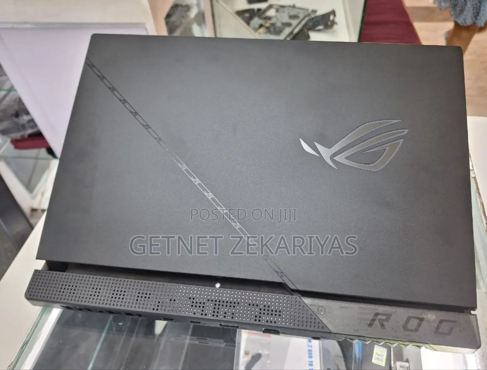 New Laptop HP Omen 15 16GB Intel Core I9 SSD 1T