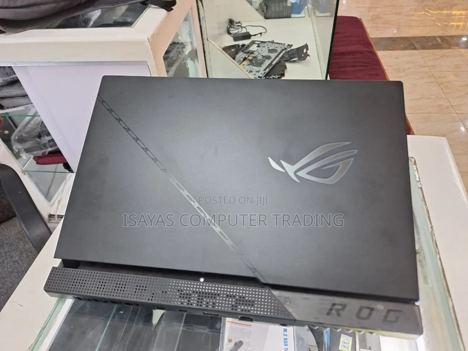 New Laptop Asus ROG Strix G15 16GB Intel Core i9 SSD 1T