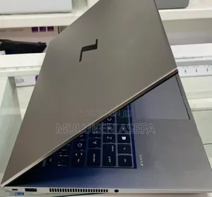 New Laptop HP ZBook Fury 15 G8 16GB Intel Core I7 SSD 512GB