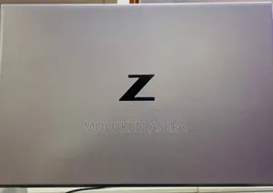 New Laptop HP ZBook Fury 15 G8 16GB Intel Core I7 SSD 512GB
