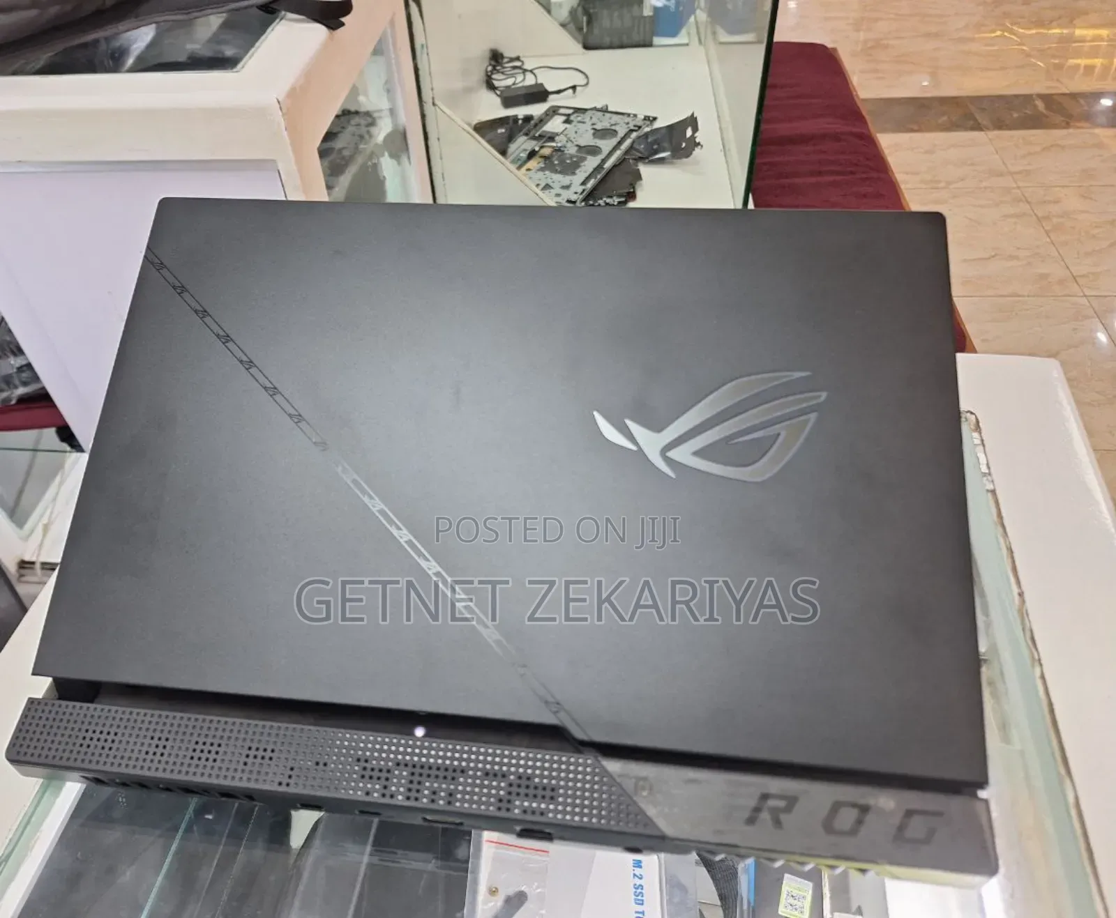 New Laptop HP Omen 15 16GB Intel Core I9 SSD 1T