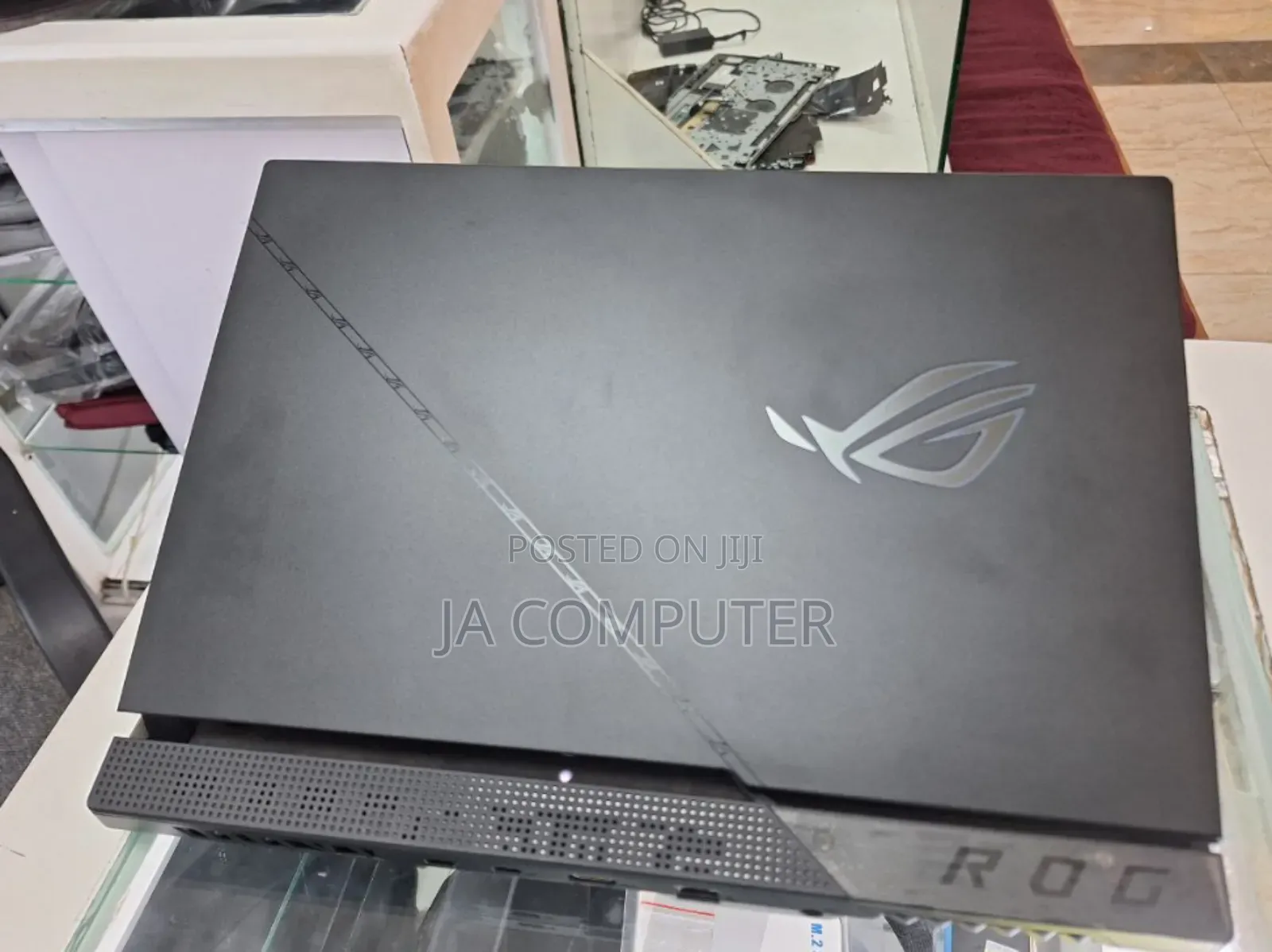 New Laptop Asus ROG Strix G16 G614 16GB Intel Core I9 SSD 1T