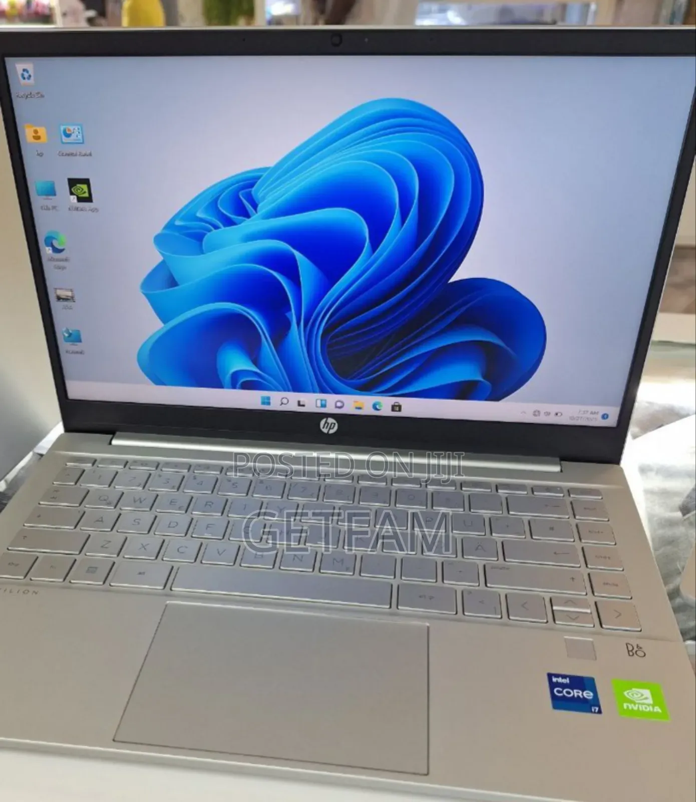 New Laptop HP Pavilion 15 16GB Intel Core I7 SSD 512GB