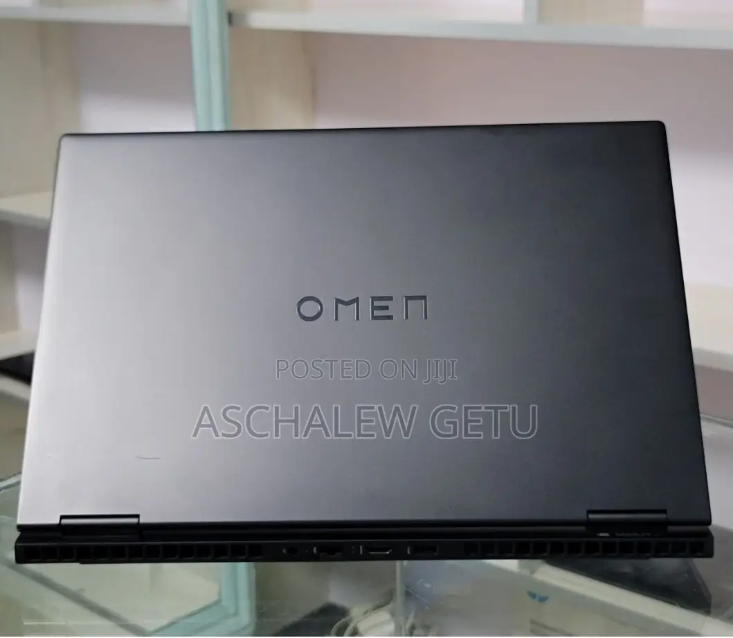 New Laptop HP Omen 16 16GB Intel Core I9 SSD 1T