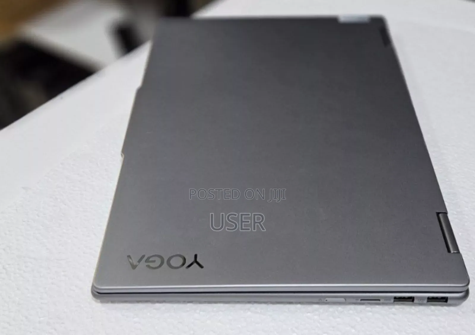 New Laptop Lenovo Yoga 7i 16GB Intel Core I7 SSD 512GB