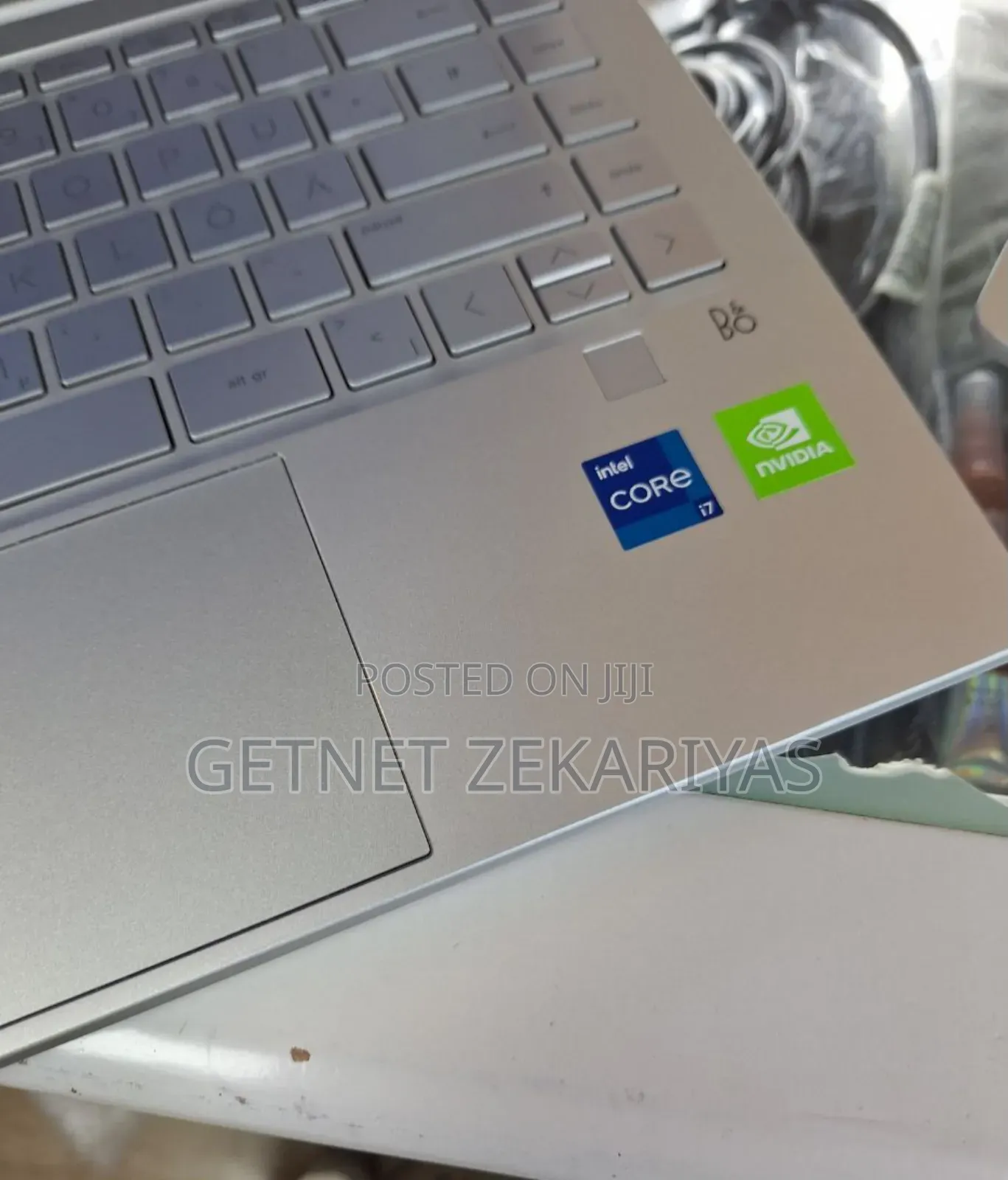 New Laptop HP Pavilion 14 16GB Intel Core I7 SSD 512GB