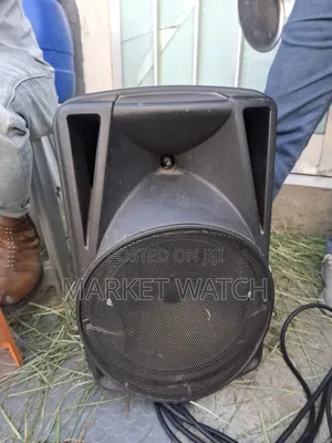 Photo - Speaker for Sale (የሚሸጥ ስፒከር )