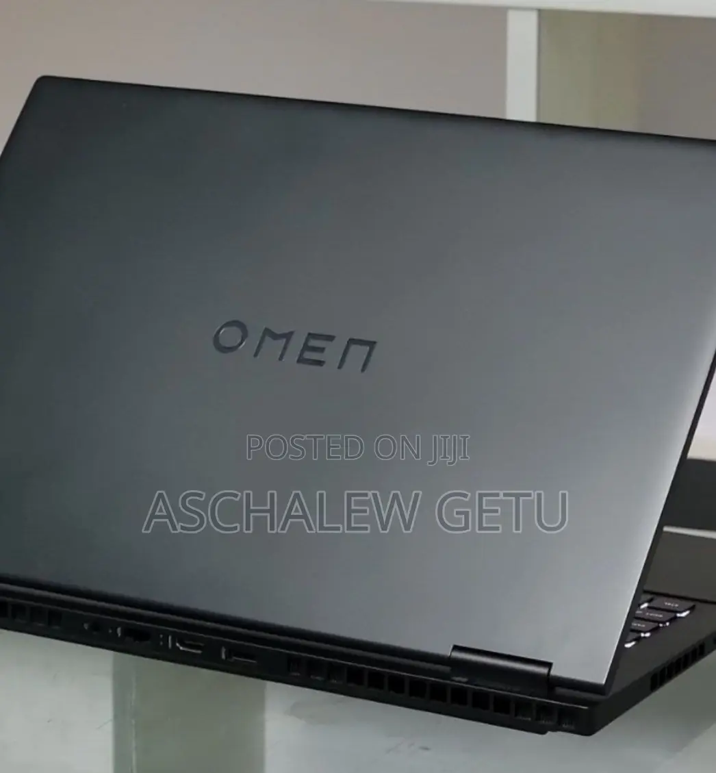 New Laptop HP Omen 16 16GB Intel Core I9 SSD 1T