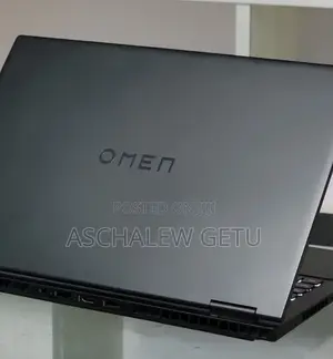 New Laptop HP Omen 16 16GB Intel Core I9 SSD 1T