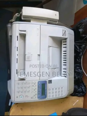 Photo - Cannon L140 Printer