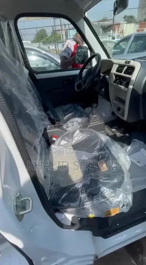 New Suzuki Eeco 2025 White