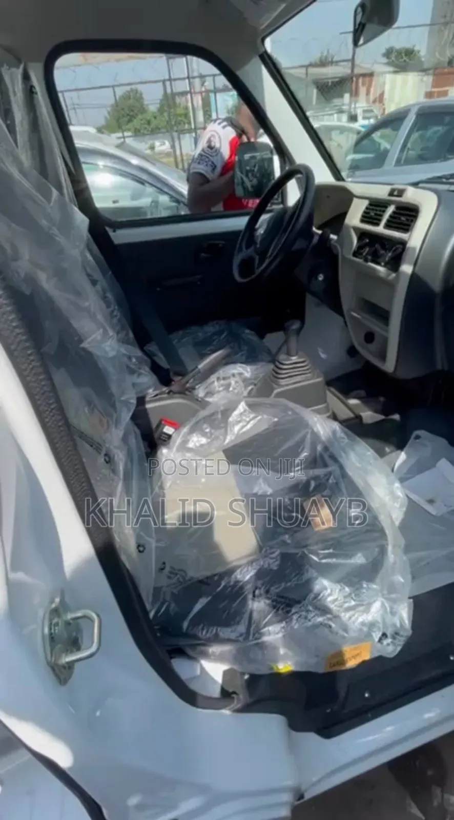 New Suzuki Eeco 2025 White