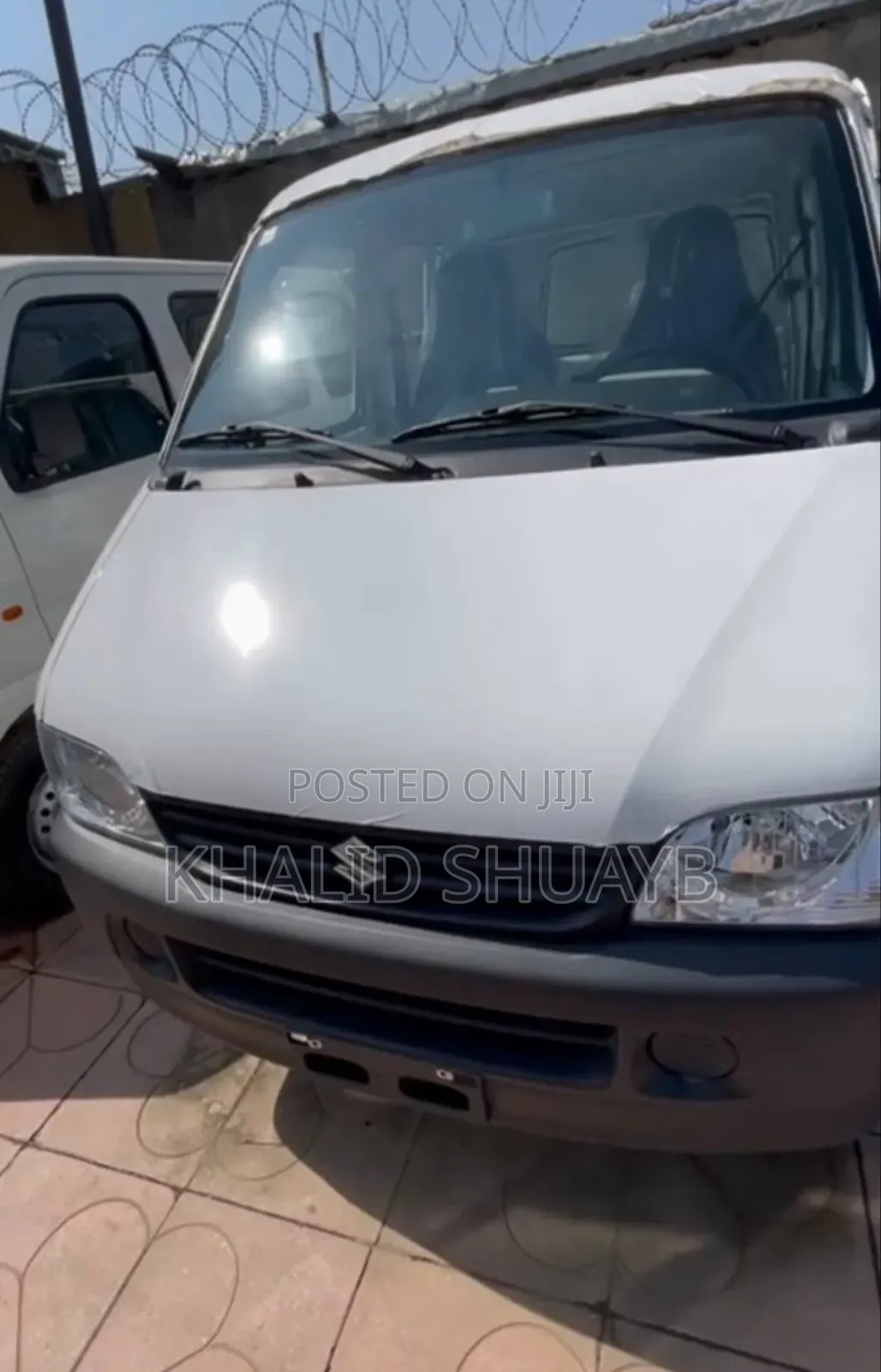 New Suzuki Eeco 2025 White